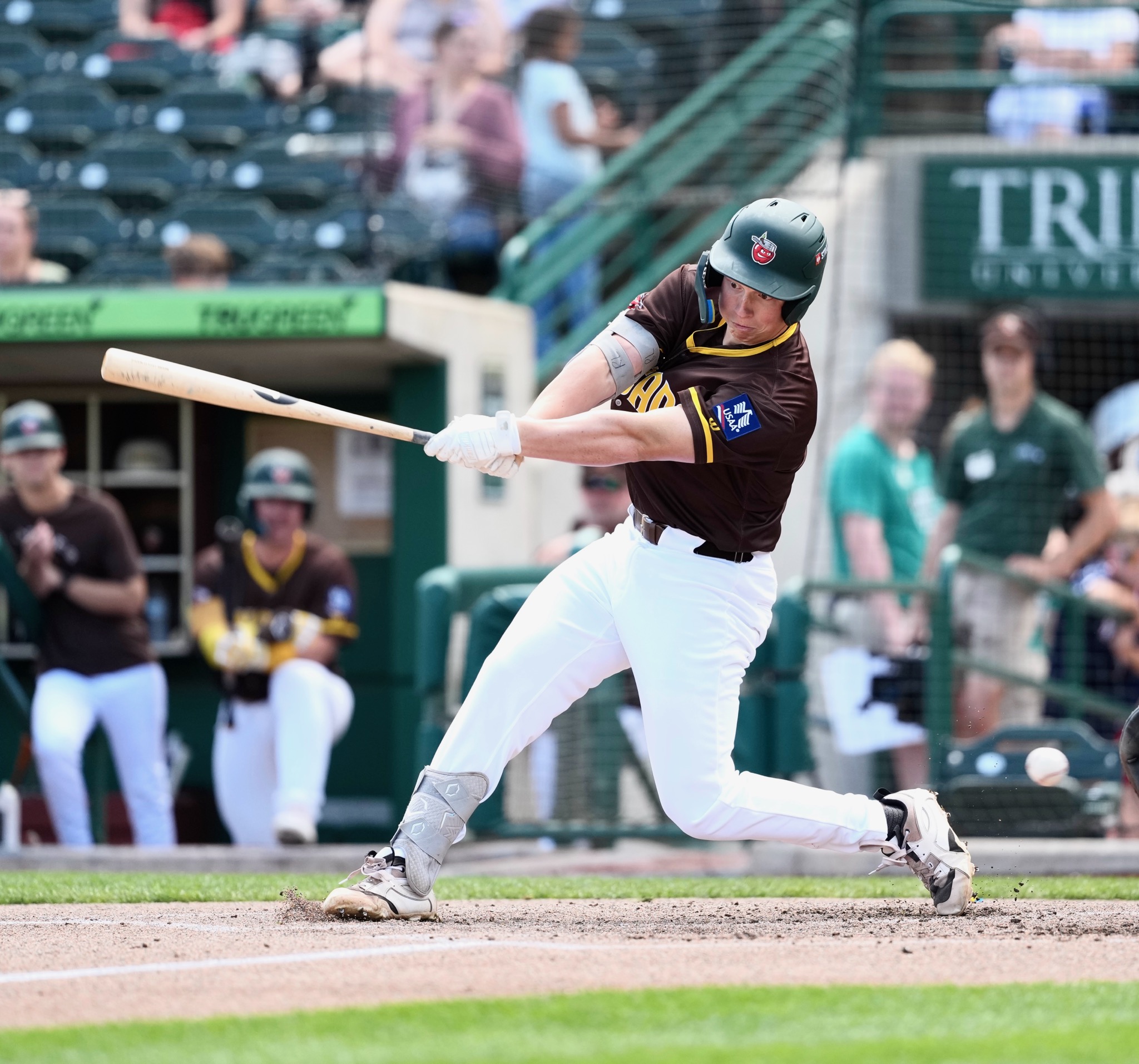 San Diego Padres Daily Farm Report: August 28
